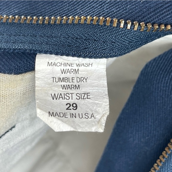 Vintage Slim Ben Davis Mens Shorts - Picture 14 of 16